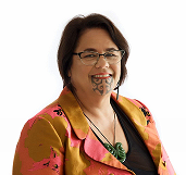 Kathie Irwin Facilitator of Creating Te Tiriti / Treaty Literacy (TQ) short course