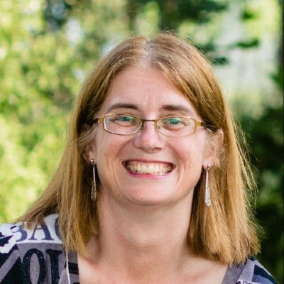 head shot of Sherie Pointon