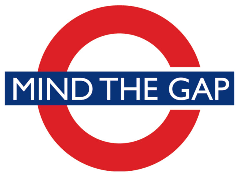 Mind the Gap